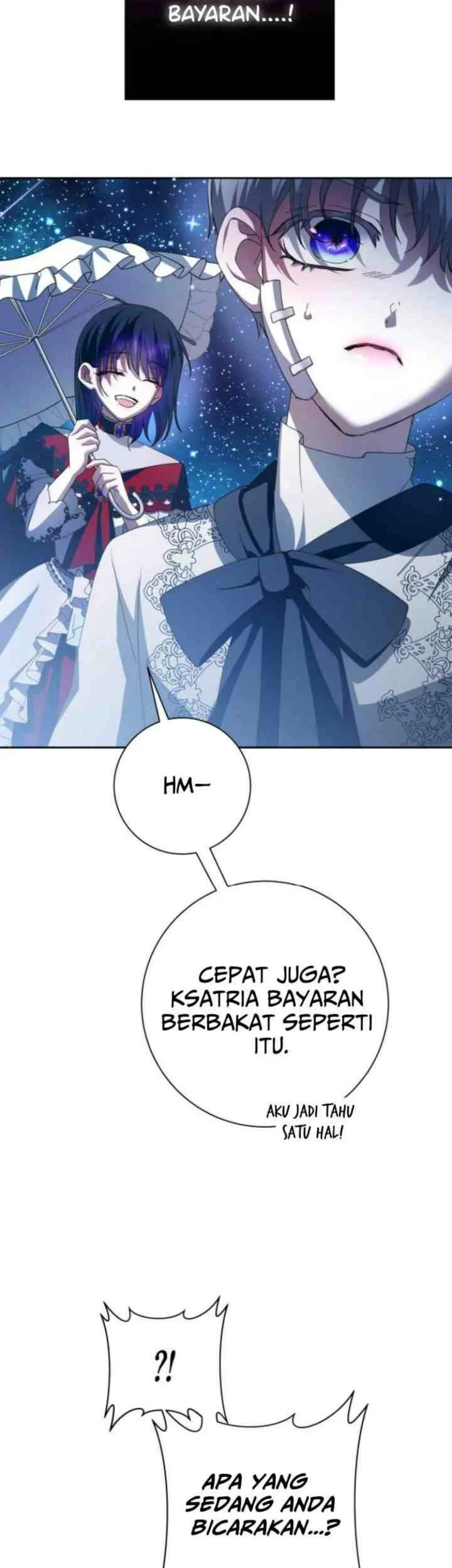 Your Throne Chapter 134 Gambar 86