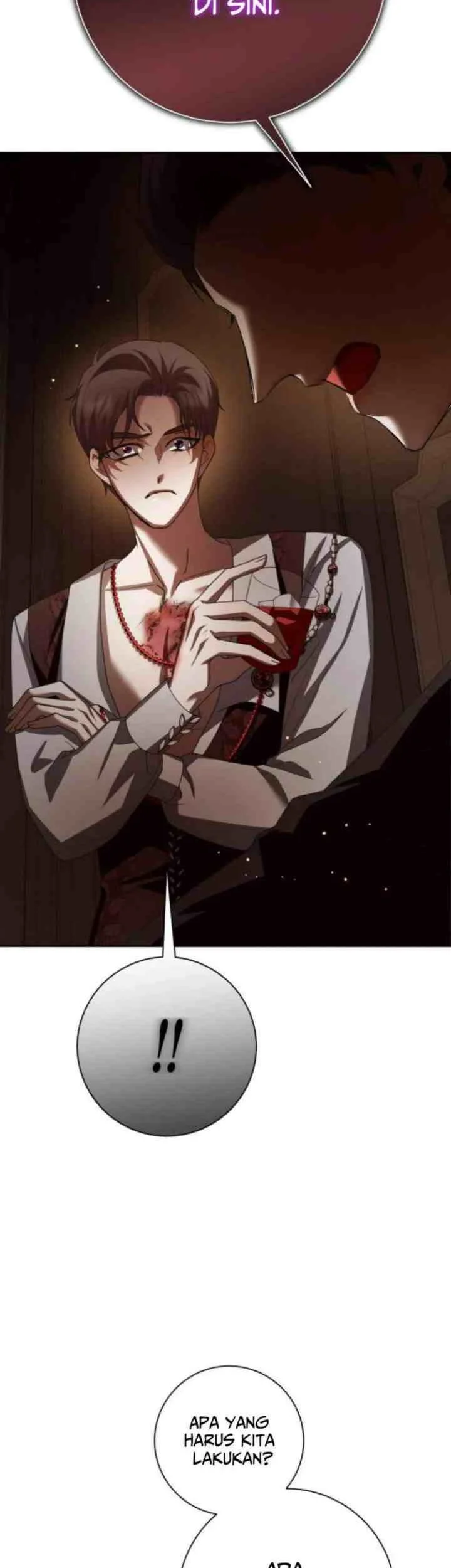 Your Throne Chapter 134 Gambar 9