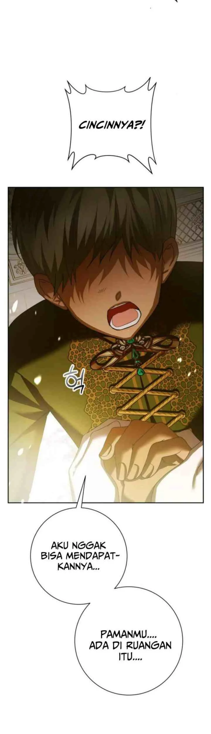 Your Throne Chapter 134 Gambar 15