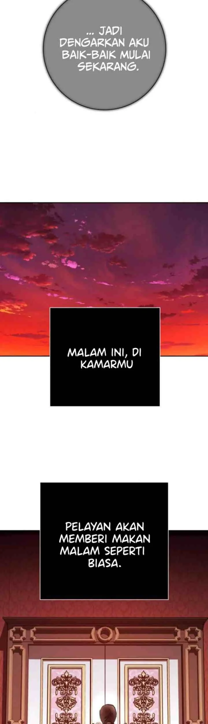 Your Throne Chapter 134 Gambar 20