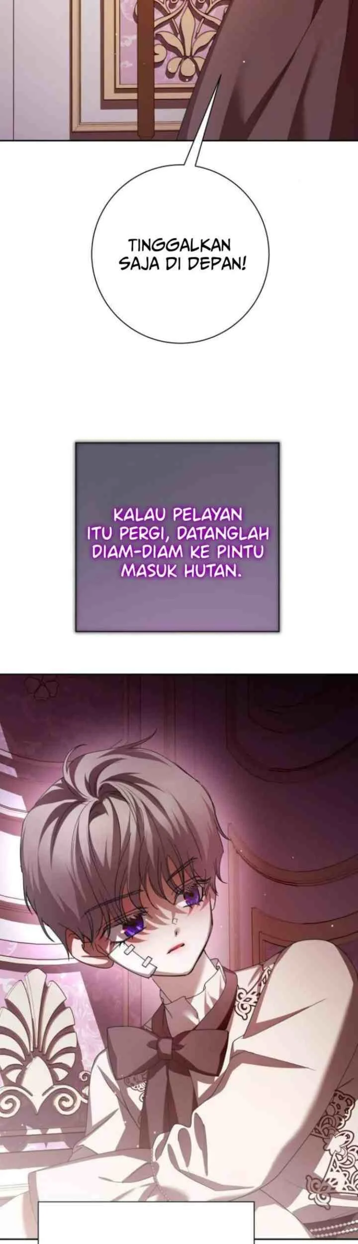 Your Throne Chapter 134 Gambar 22