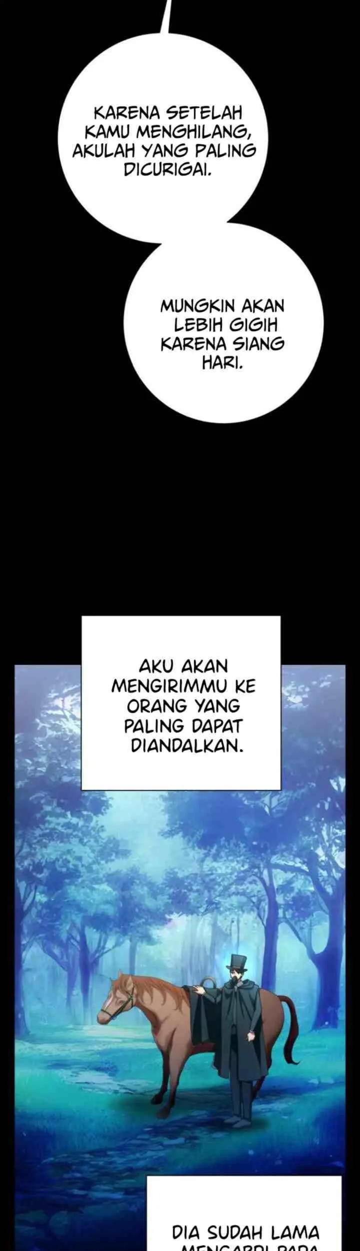 Your Throne Chapter 134 Gambar 24