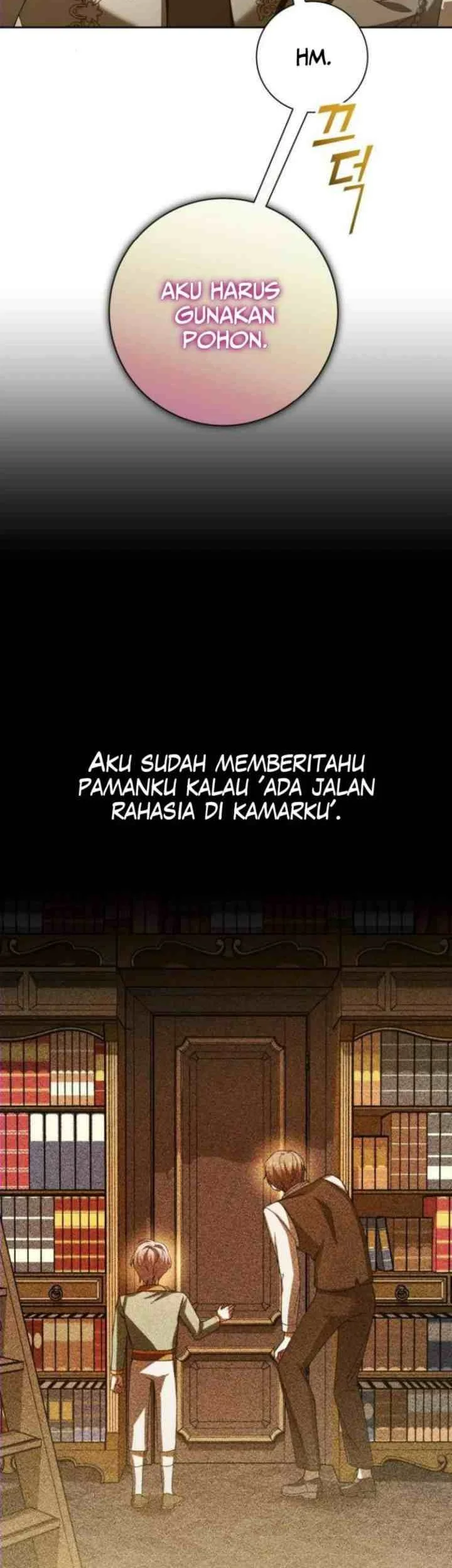 Your Throne Chapter 134 Gambar 27