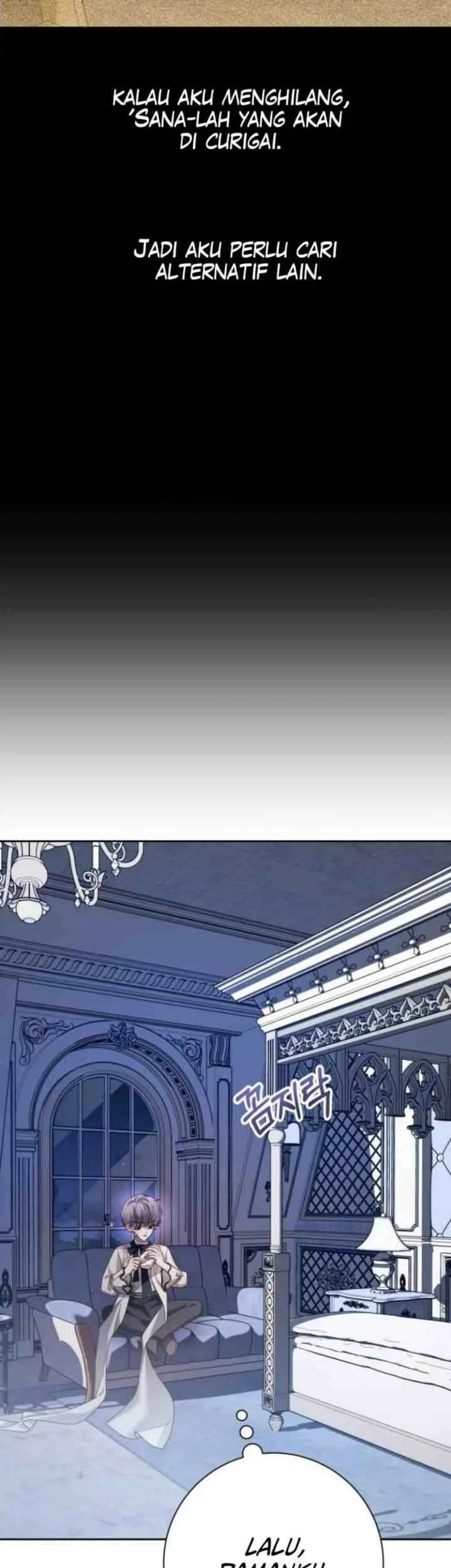 Your Throne Chapter 134 Gambar 28
