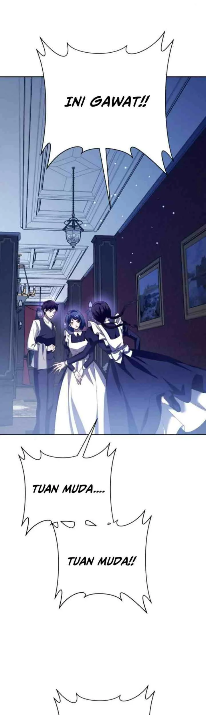 Your Throne Chapter 134 Gambar 37