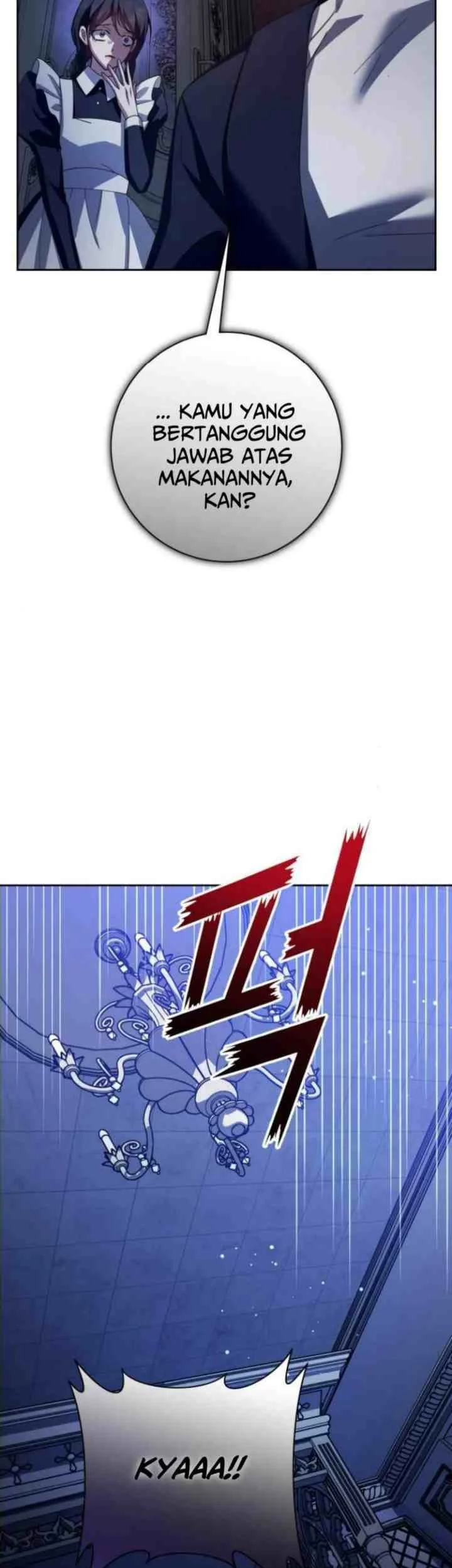 Your Throne Chapter 134 Gambar 40