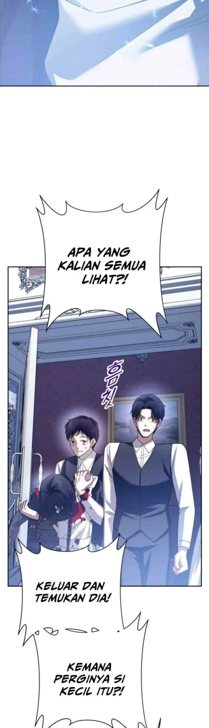 Your Throne Chapter 134 Gambar 45