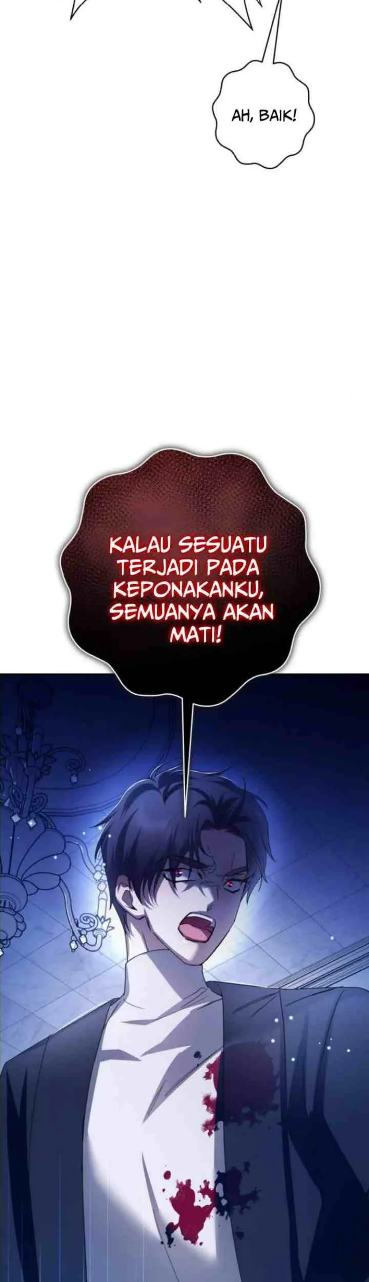 Your Throne Chapter 134 Gambar 46