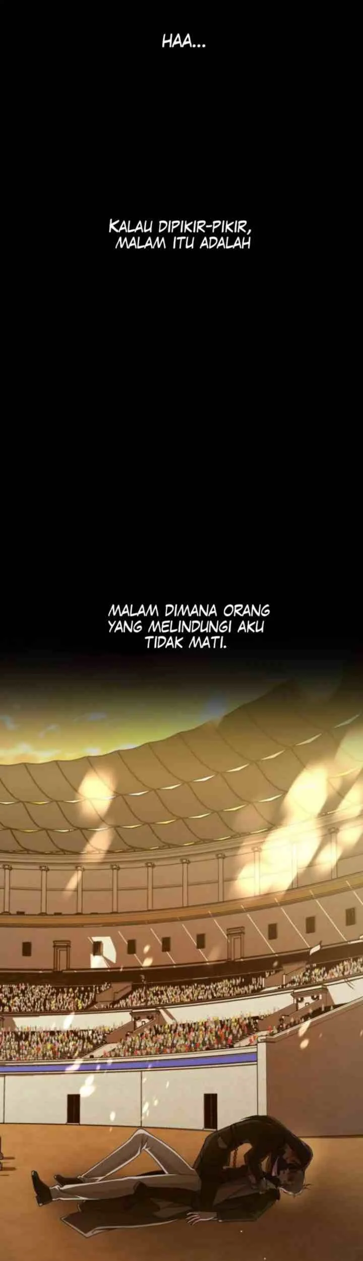 Your Throne Chapter 135 Gambar 42