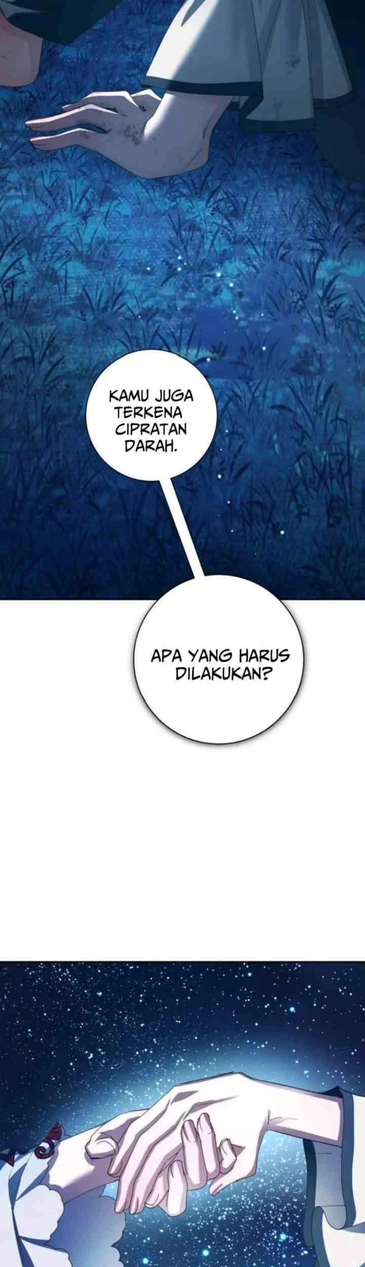 Your Throne Chapter 135 Gambar 48