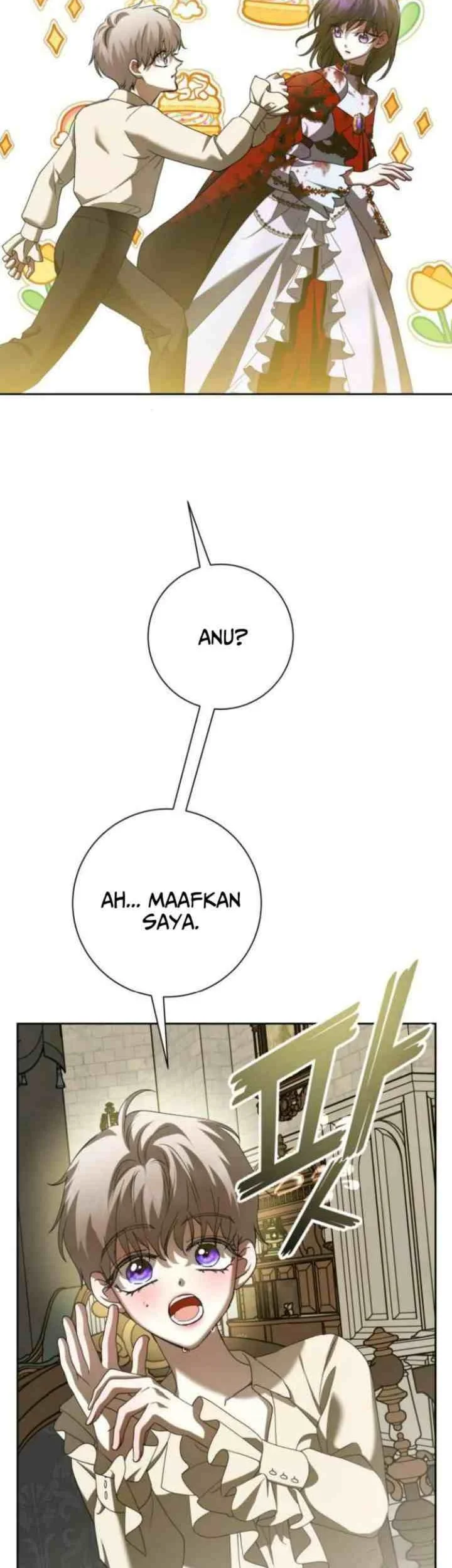 Your Throne Chapter 135 Gambar 67