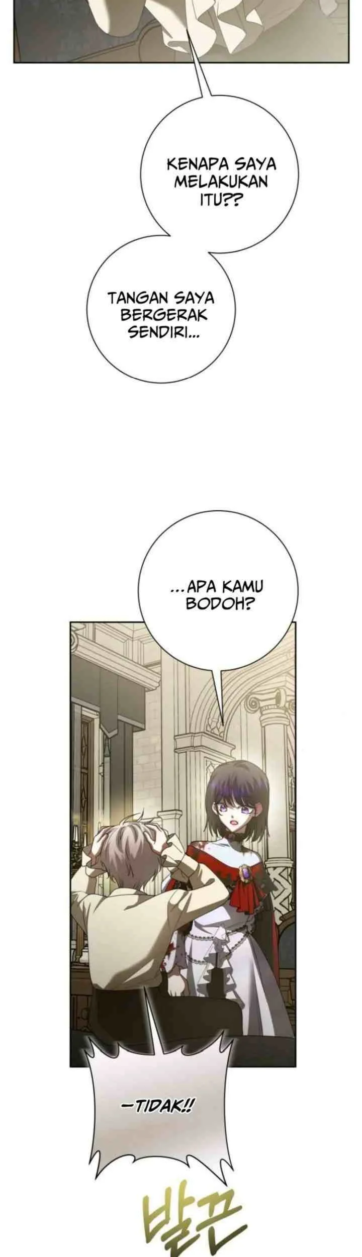 Your Throne Chapter 135 Gambar 68