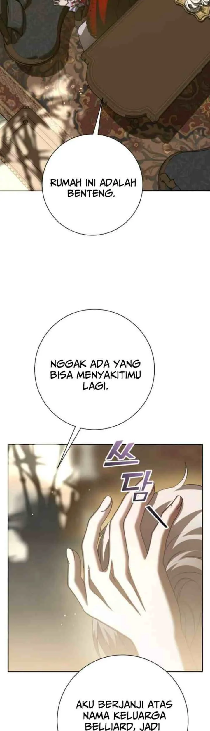 Your Throne Chapter 135 Gambar 73