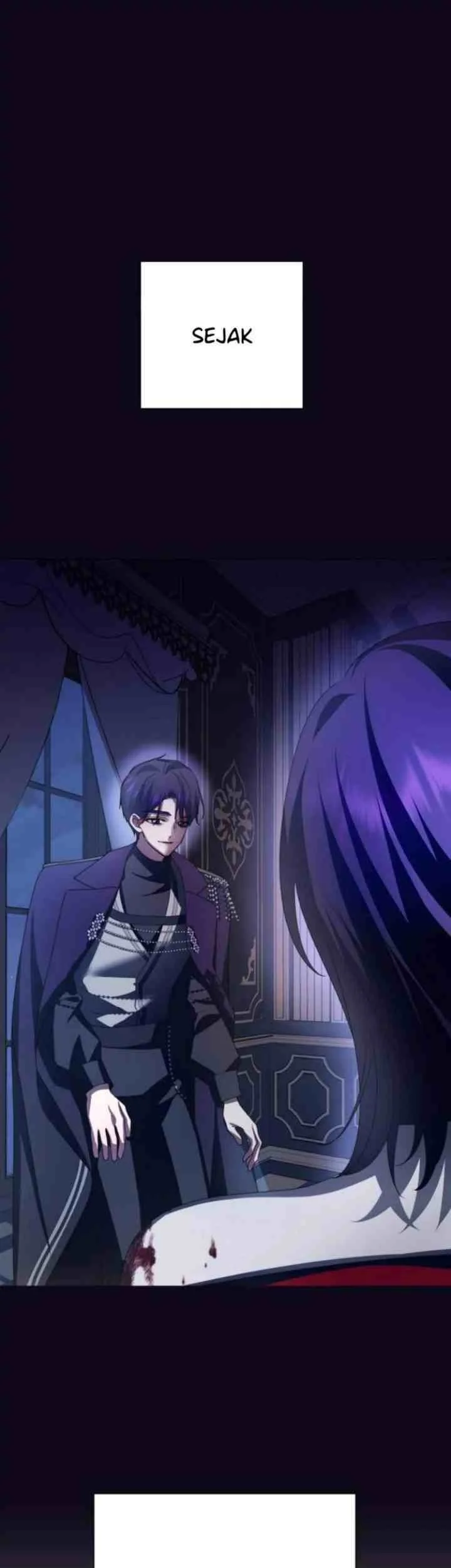 Your Throne Chapter 135 Gambar 81