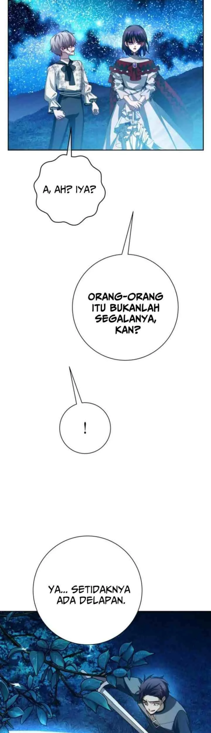 Your Throne Chapter 135 Gambar 10
