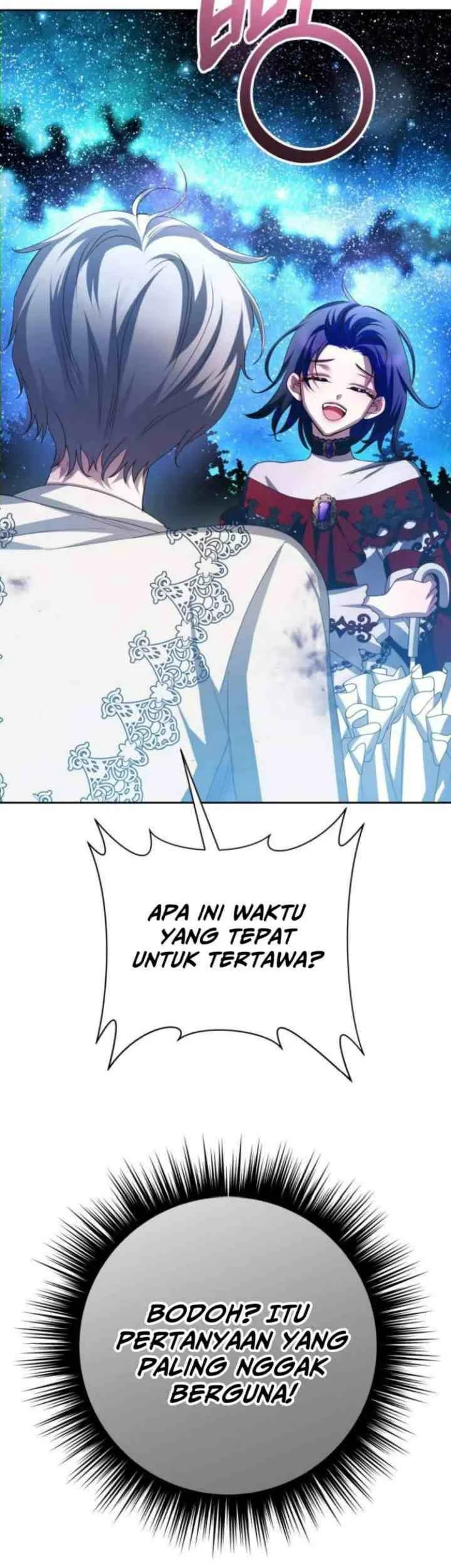 Your Throne Chapter 135 Gambar 18