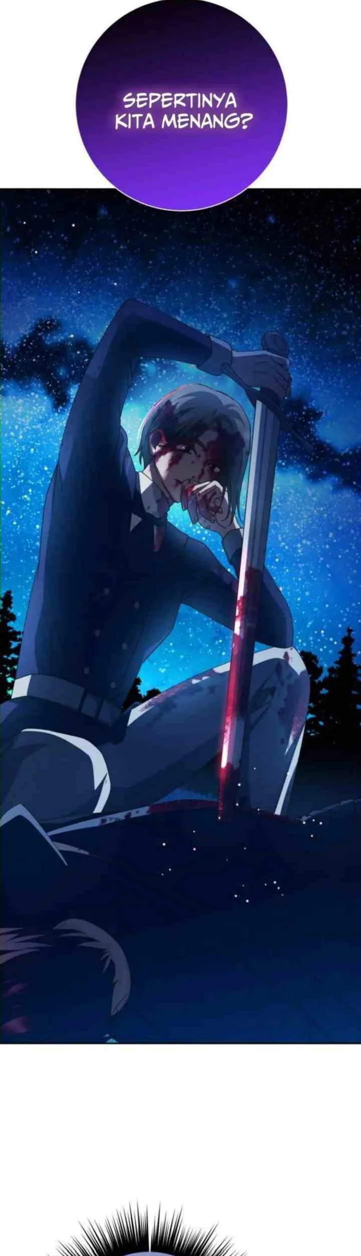Your Throne Chapter 135 Gambar 21