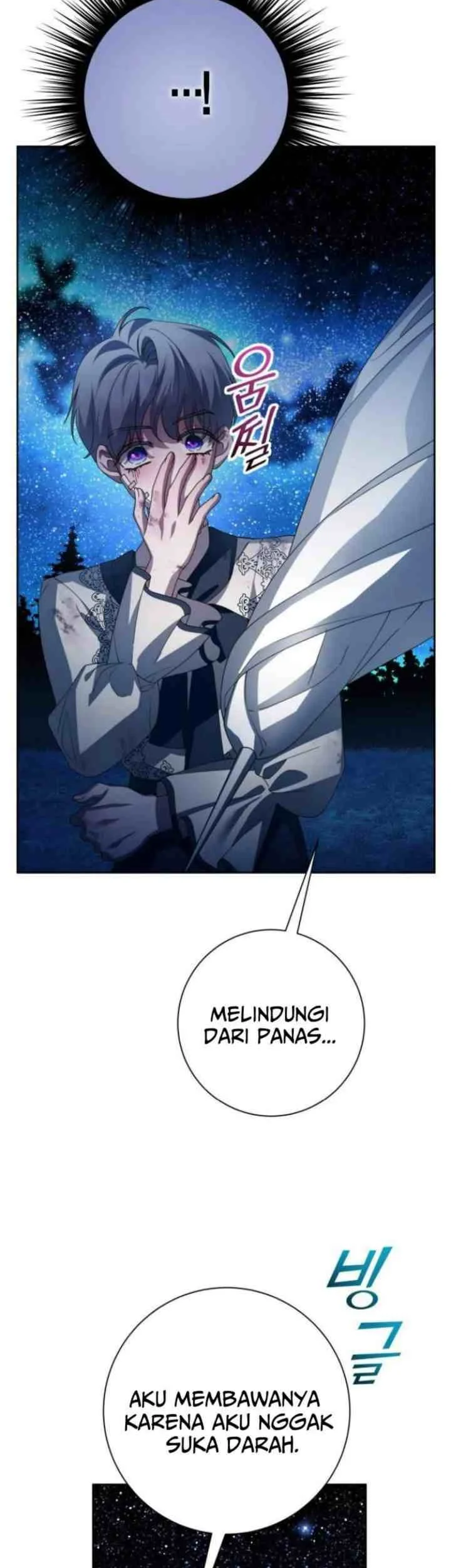 Your Throne Chapter 135 Gambar 22