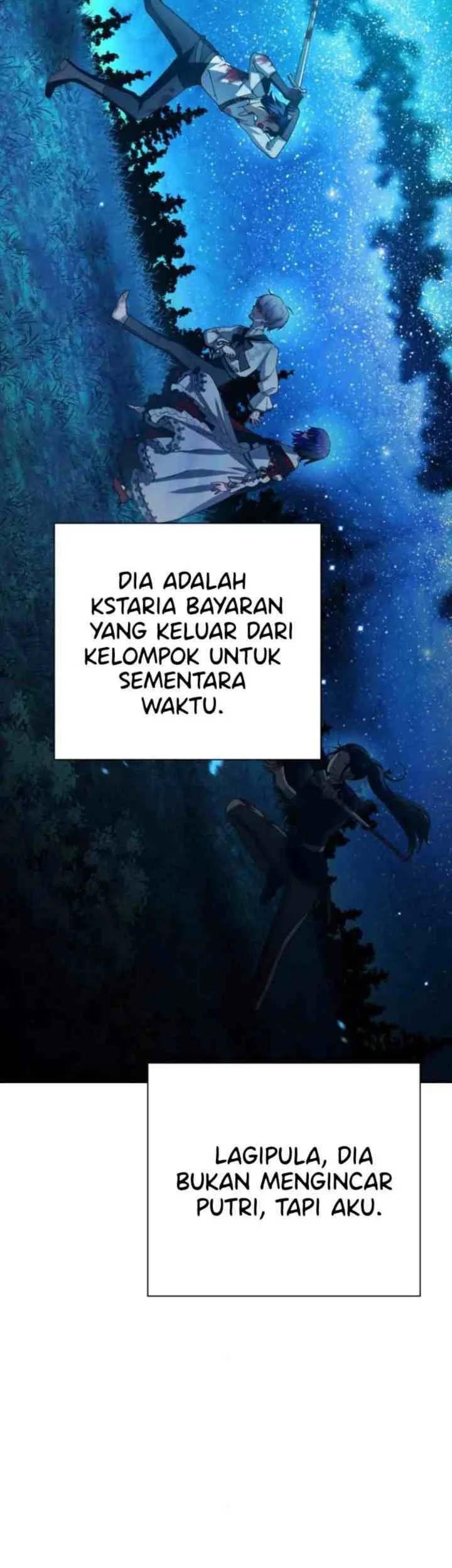 Your Throne Chapter 135 Gambar 32