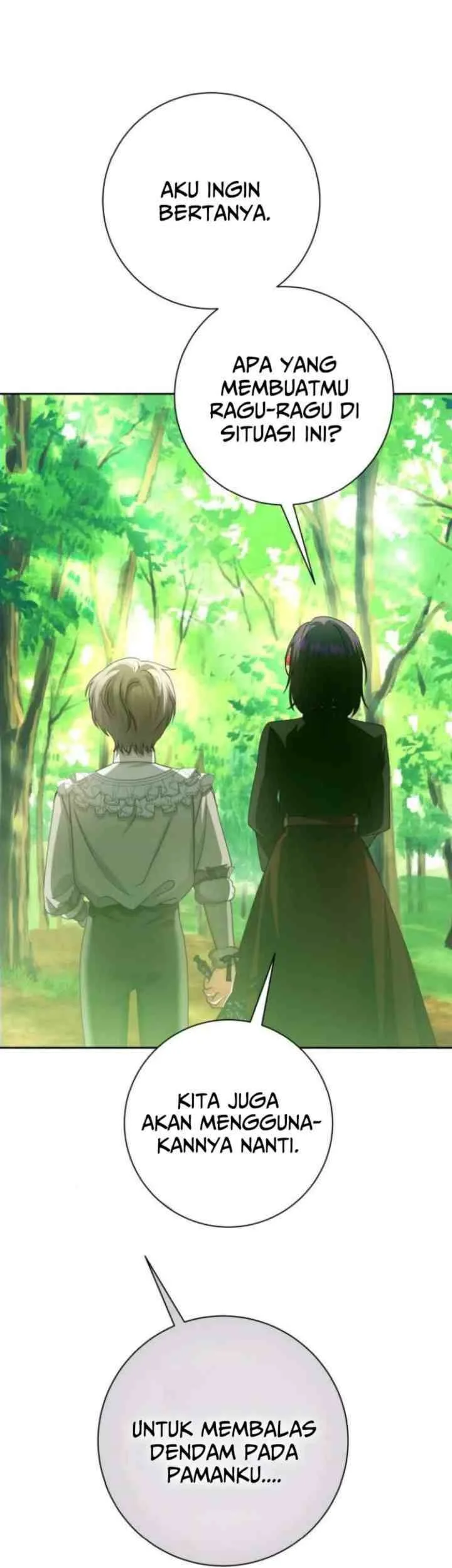 Your Throne Chapter 136 Gambar 45