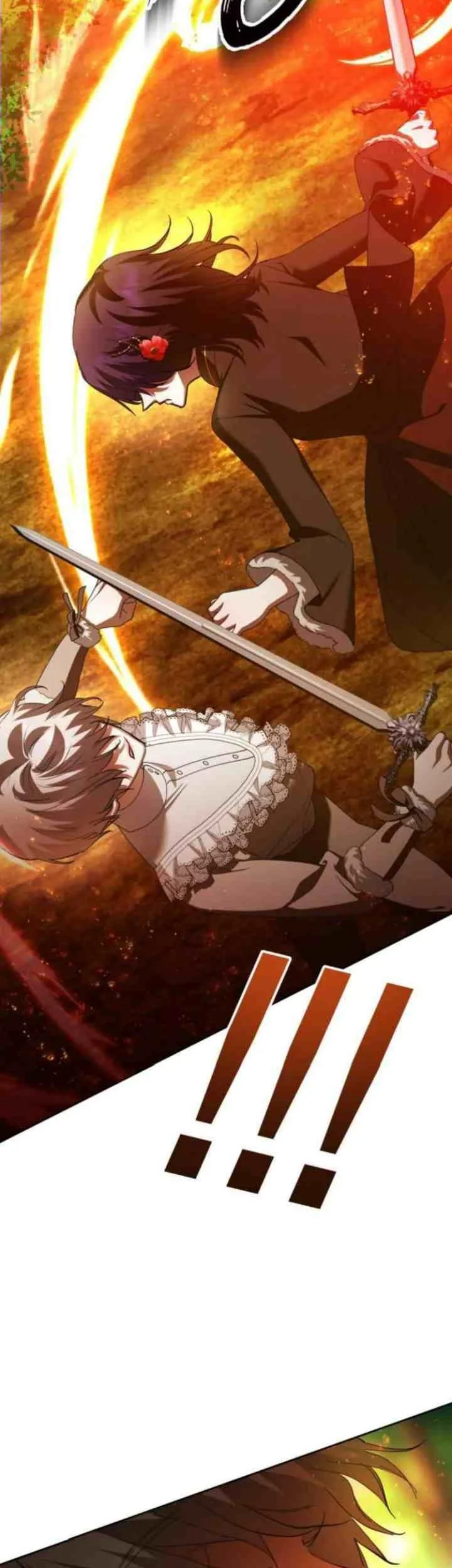 Your Throne Chapter 136 Gambar 48