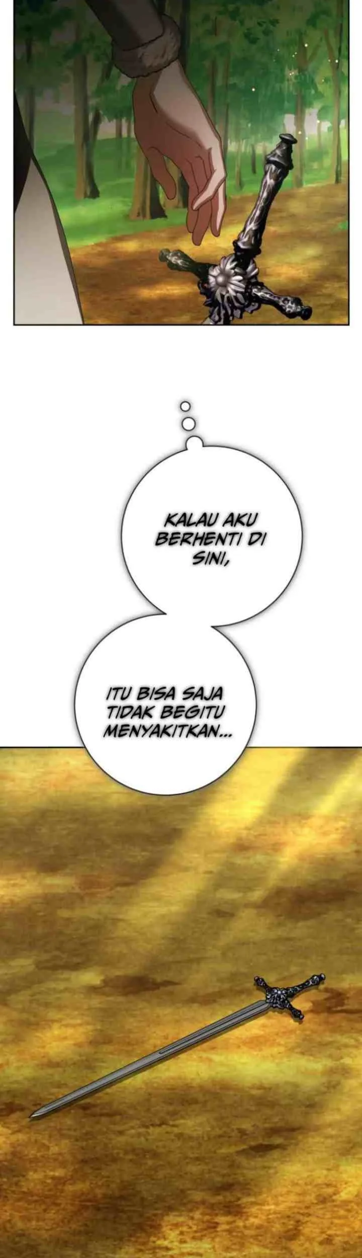 Your Throne Chapter 136 Gambar 62