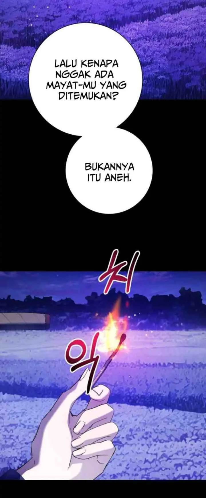 Your Throne Chapter 136 Gambar 69