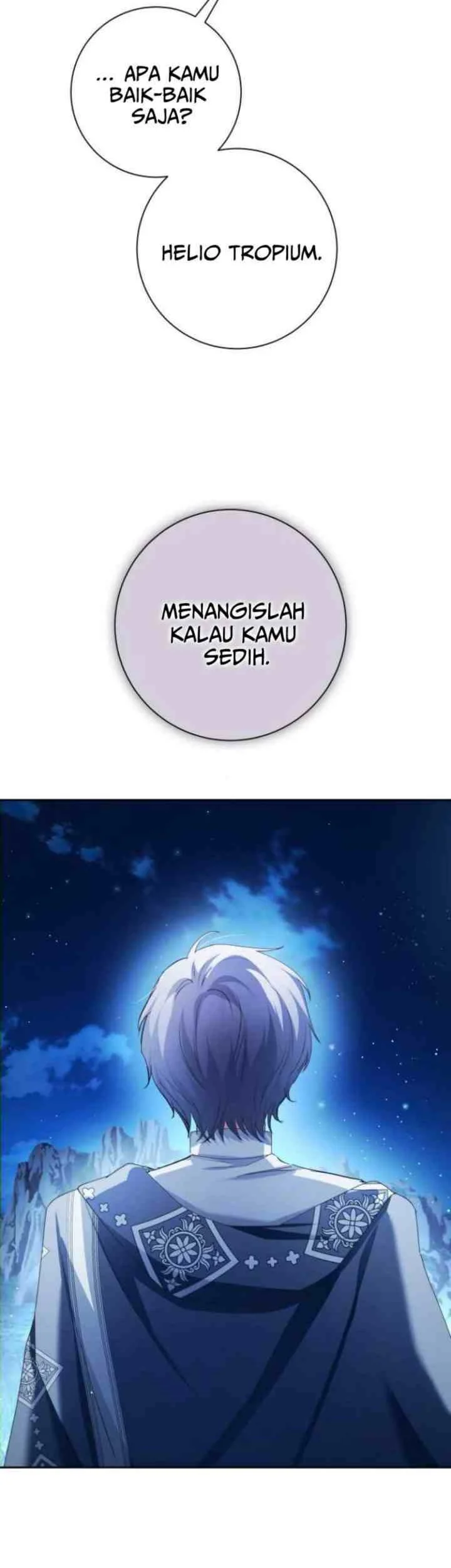 Your Throne Chapter 136 Gambar 76