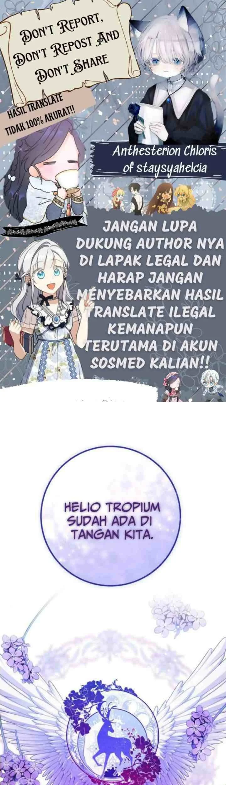Komik Your Throne Chapter 136 gambar 1