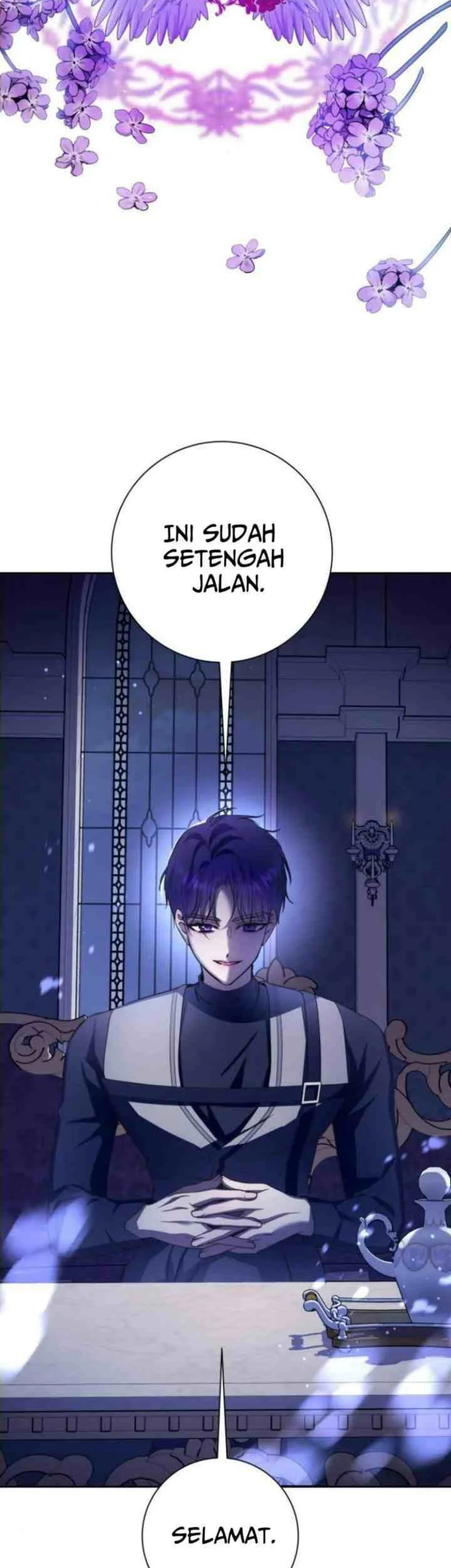 Manhwa Your Throne Chapter 136 gambar 2