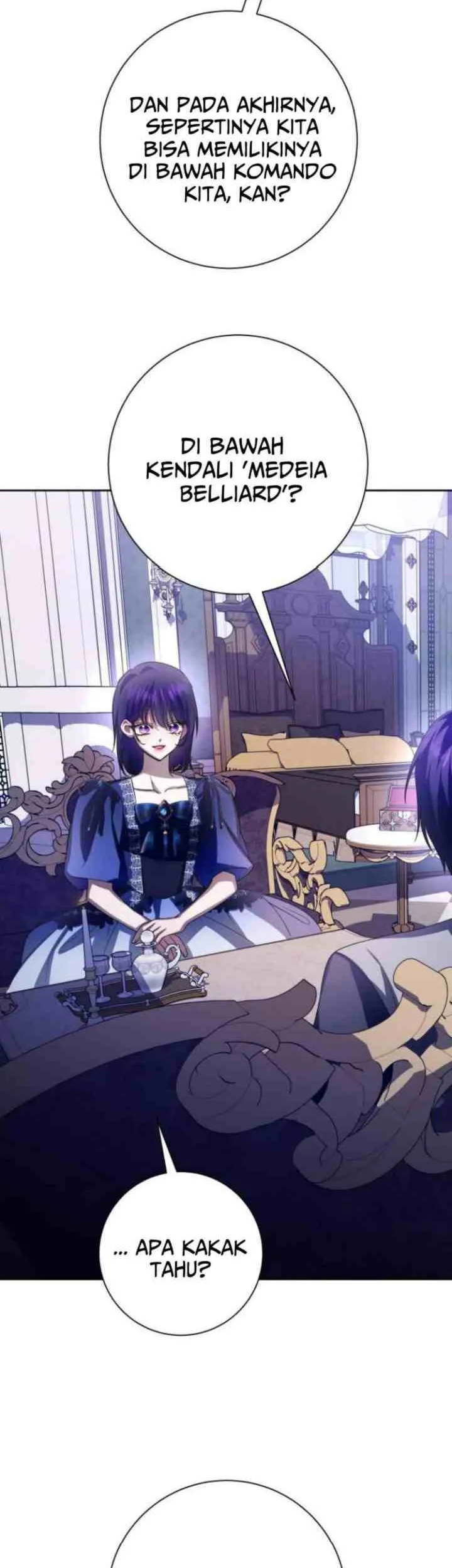 Your Throne Chapter 136 Gambar 6
