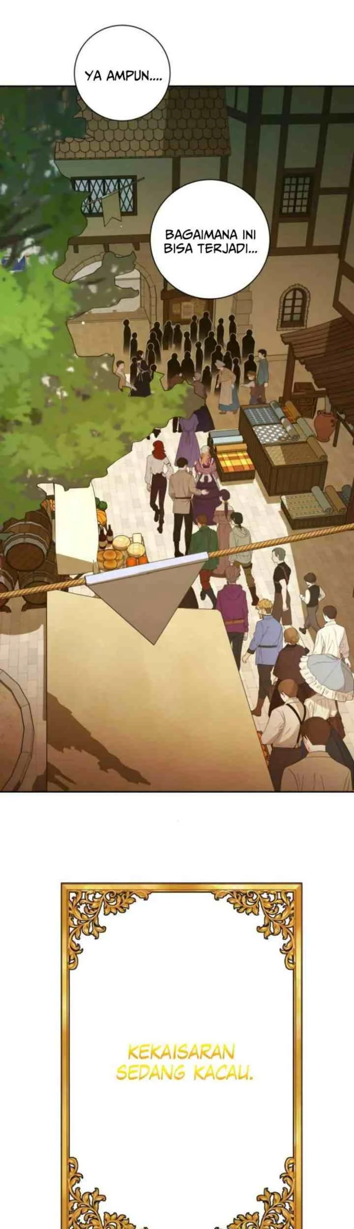 Your Throne Chapter 136 Gambar 13