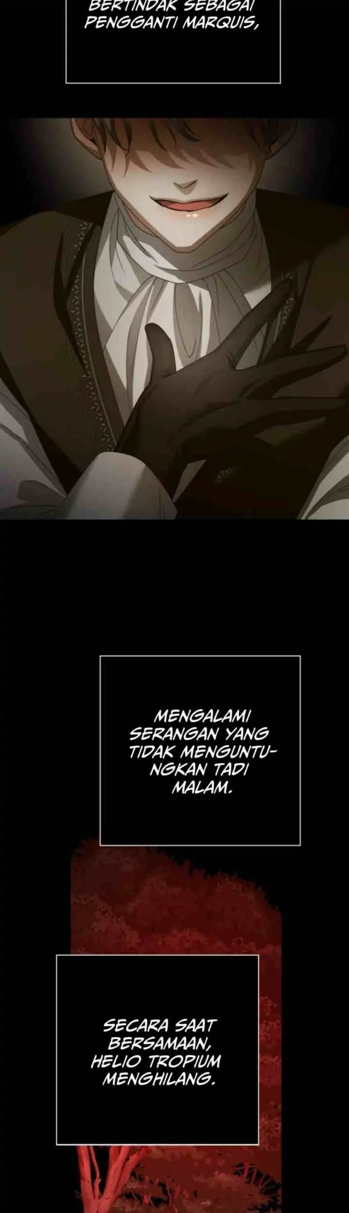 Your Throne Chapter 136 Gambar 17