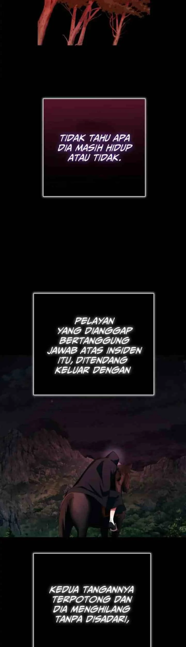 Your Throne Chapter 136 Gambar 18