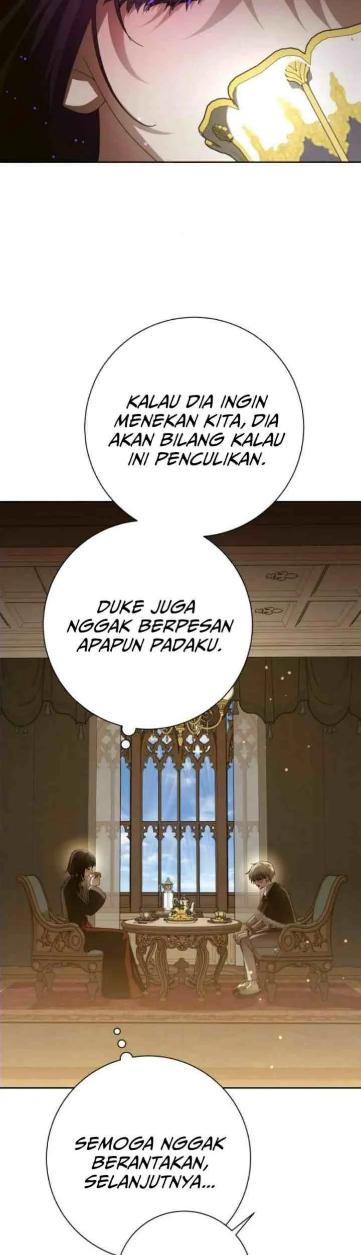 Your Throne Chapter 136 Gambar 21