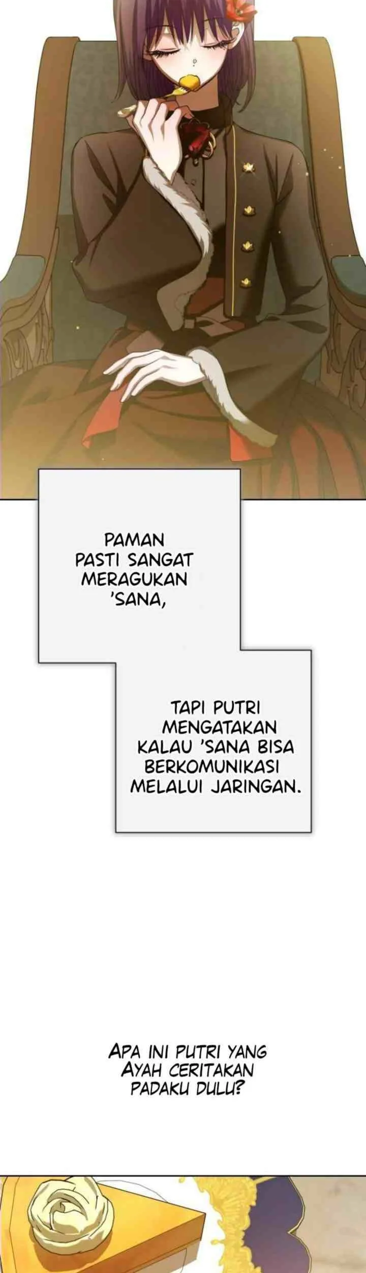 Your Throne Chapter 136 Gambar 28