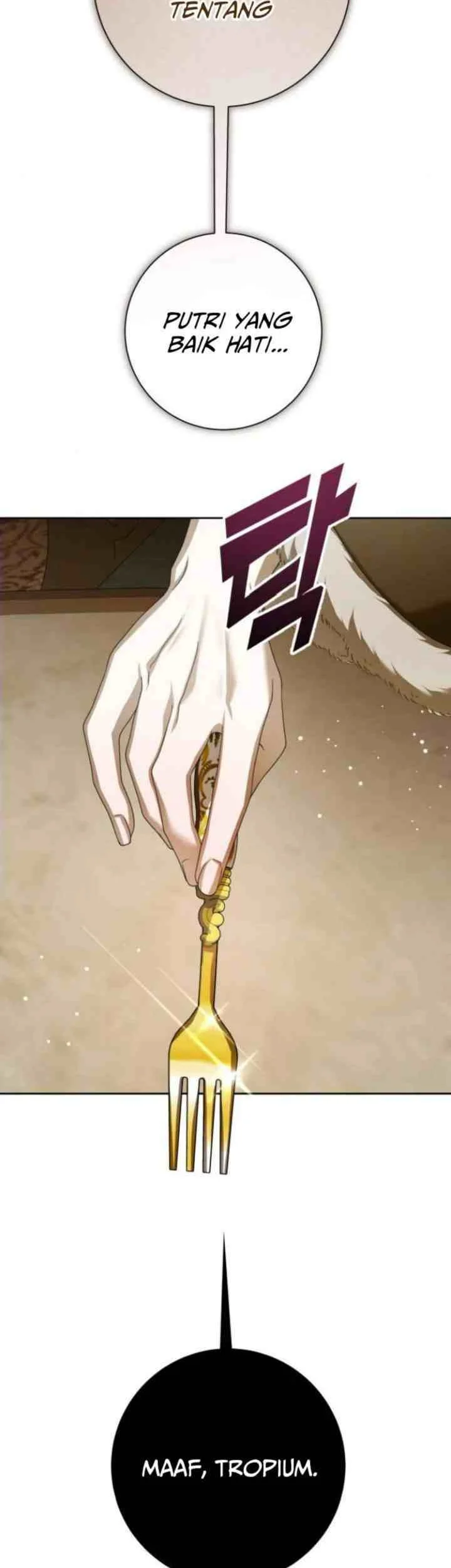 Your Throne Chapter 136 Gambar 31