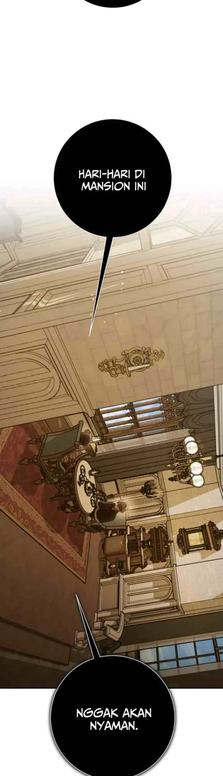 Your Throne Chapter 136 Gambar 32