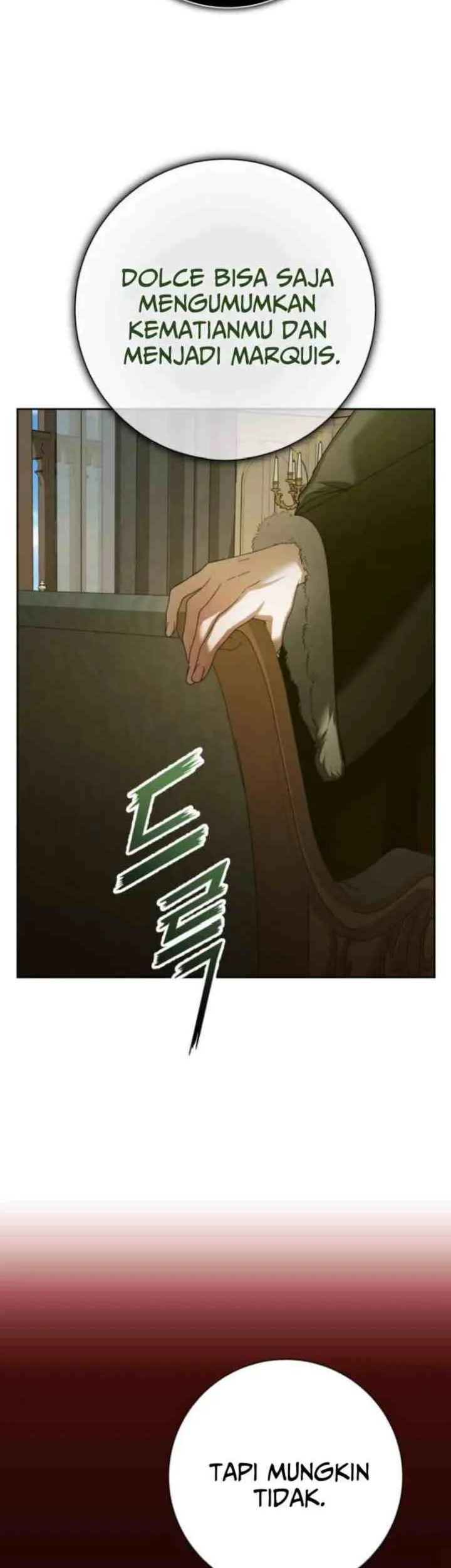Your Throne Chapter 136 Gambar 33