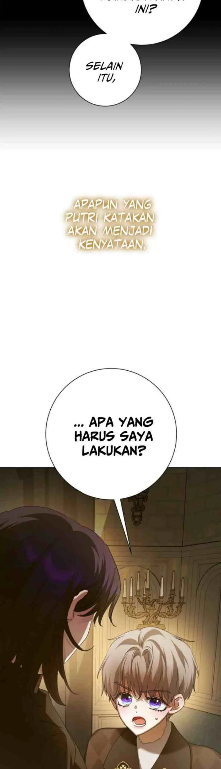 Your Throne Chapter 136 Gambar 38