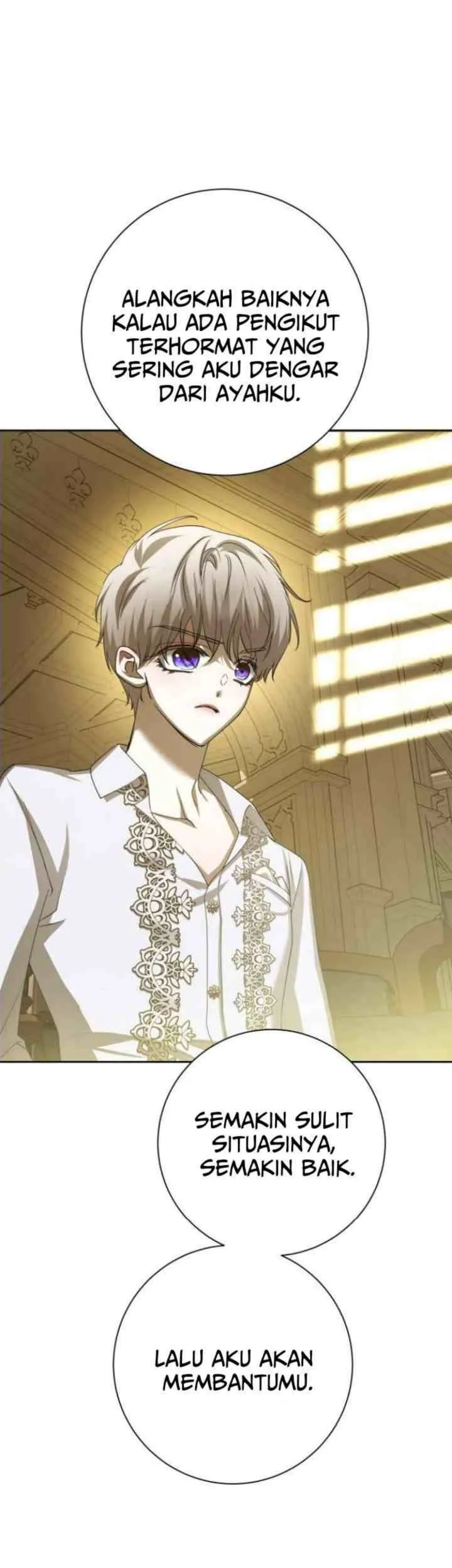 Your Throne Chapter 137 Gambar 50