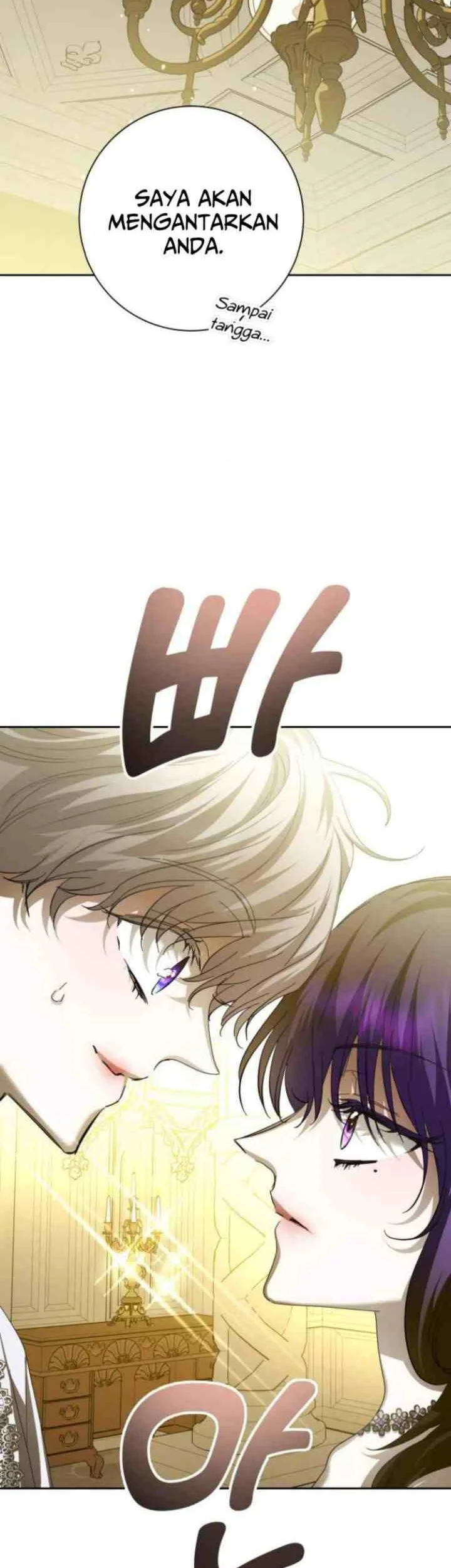Your Throne Chapter 137 Gambar 53