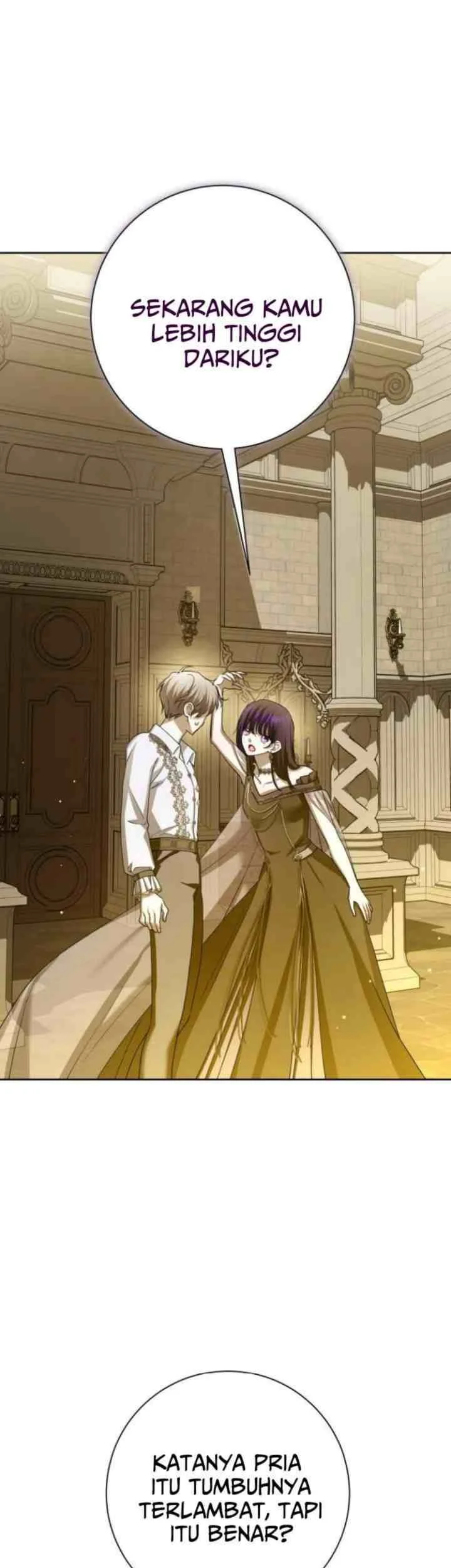Your Throne Chapter 137 Gambar 55