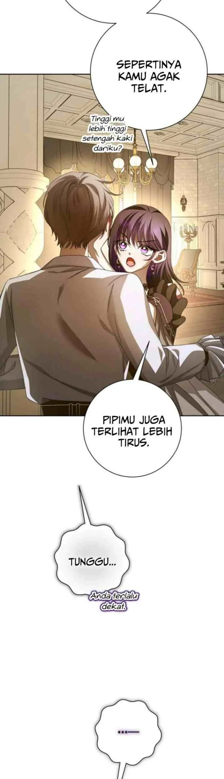 Your Throne Chapter 137 Gambar 56