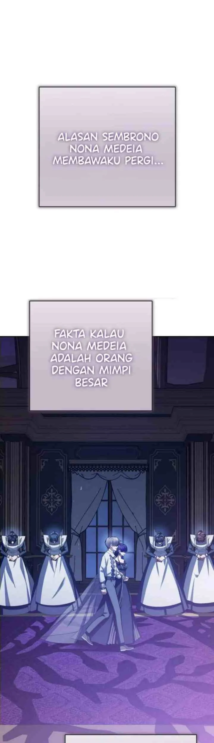 Your Throne Chapter 137 Gambar 61