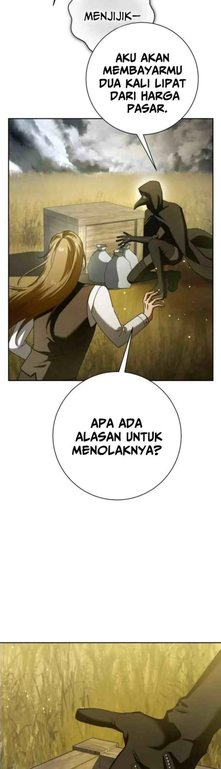 Your Throne Chapter 137 Gambar 81