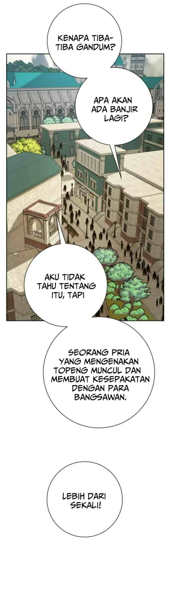 Your Throne Chapter 137 Gambar 84
