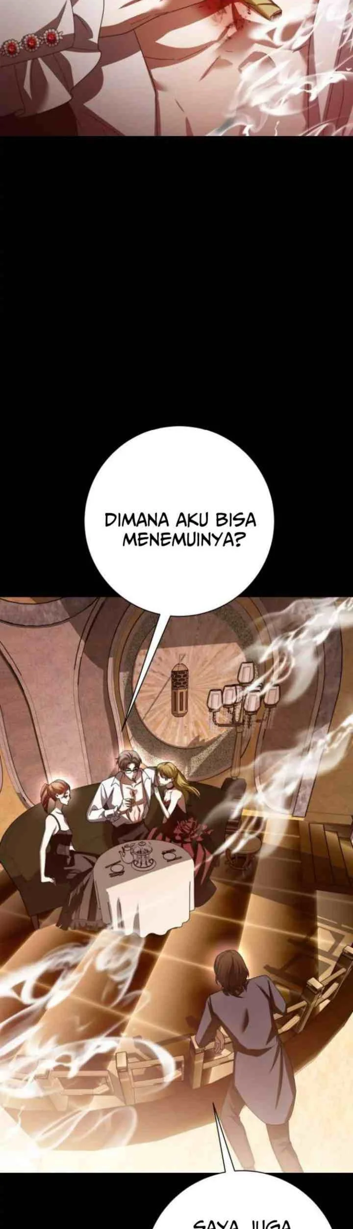 Your Throne Chapter 137 Gambar 87