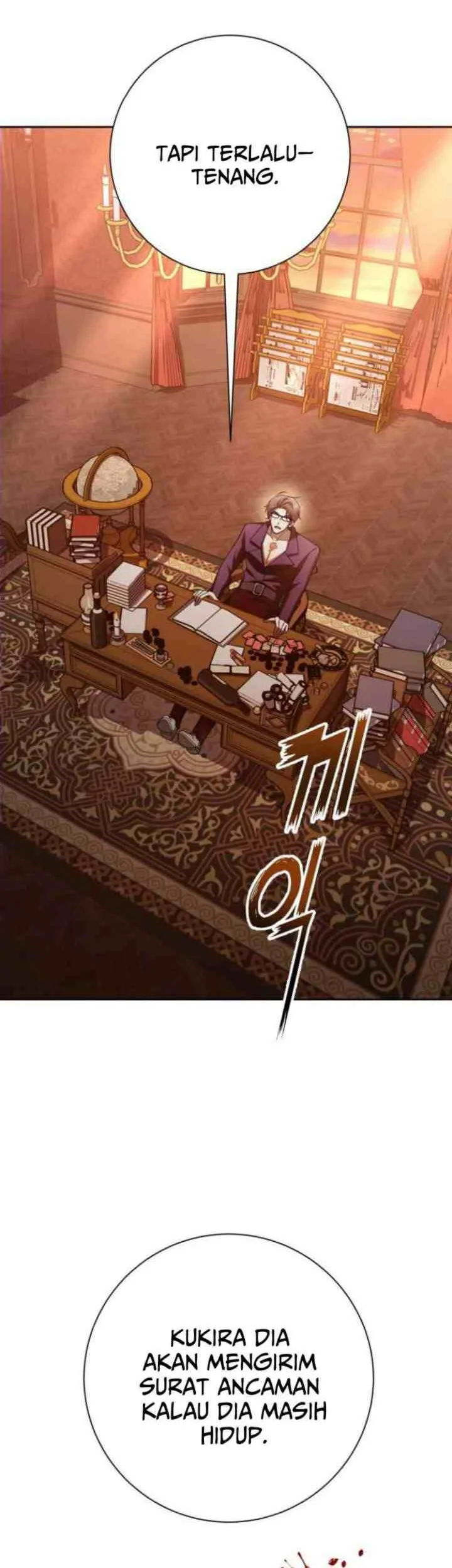 Your Throne Chapter 137 Gambar 6
