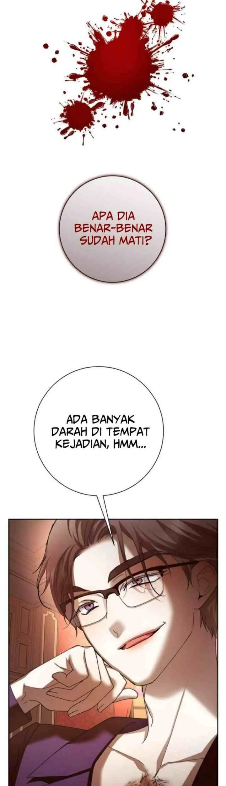 Your Throne Chapter 137 Gambar 7